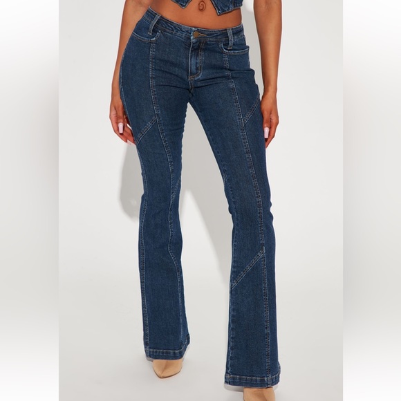Fashion nova Jeans - Picture 1 of 6